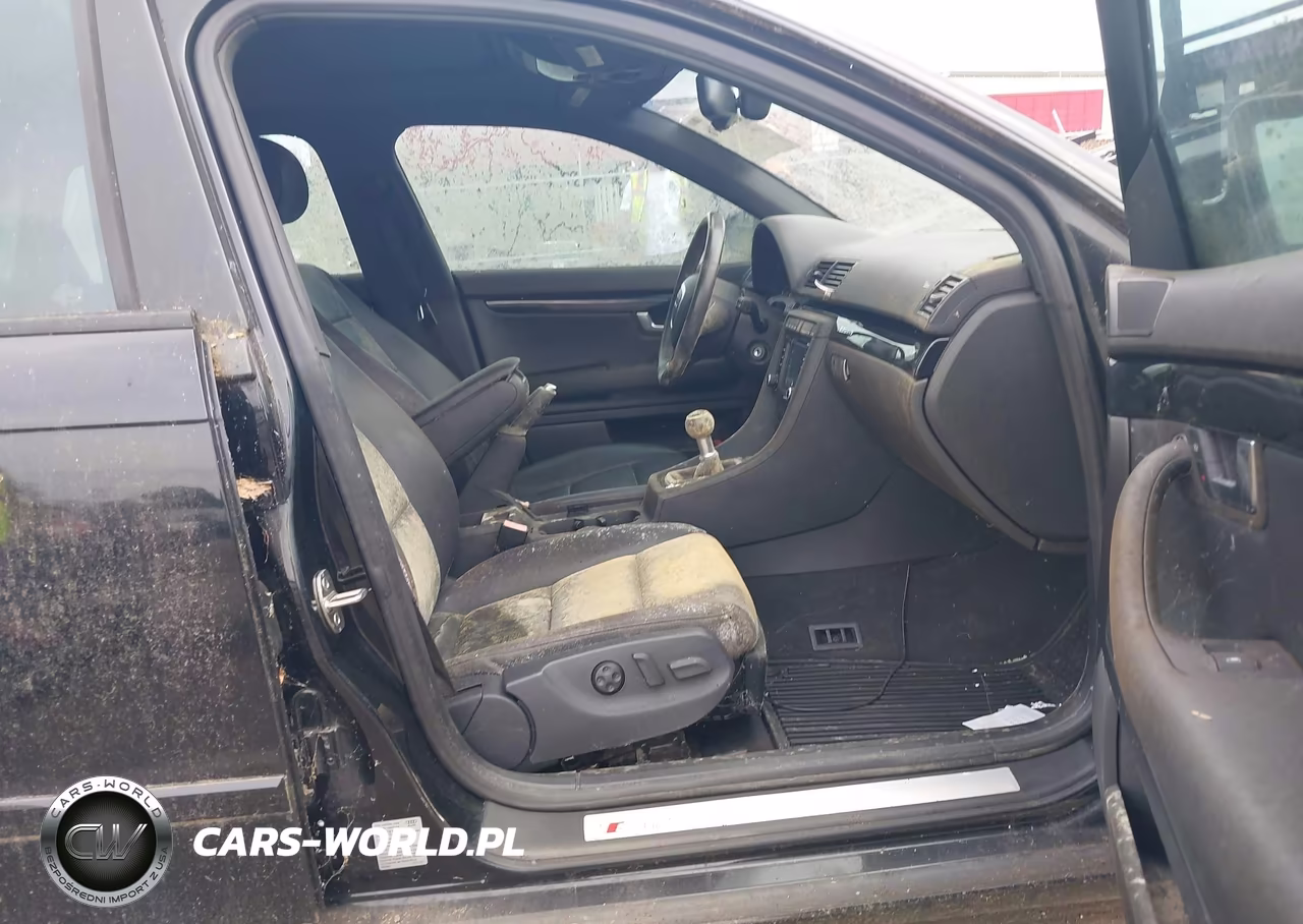 2007 Audi A4 3.2 VIN:WAUEH78E77A045574 - 5