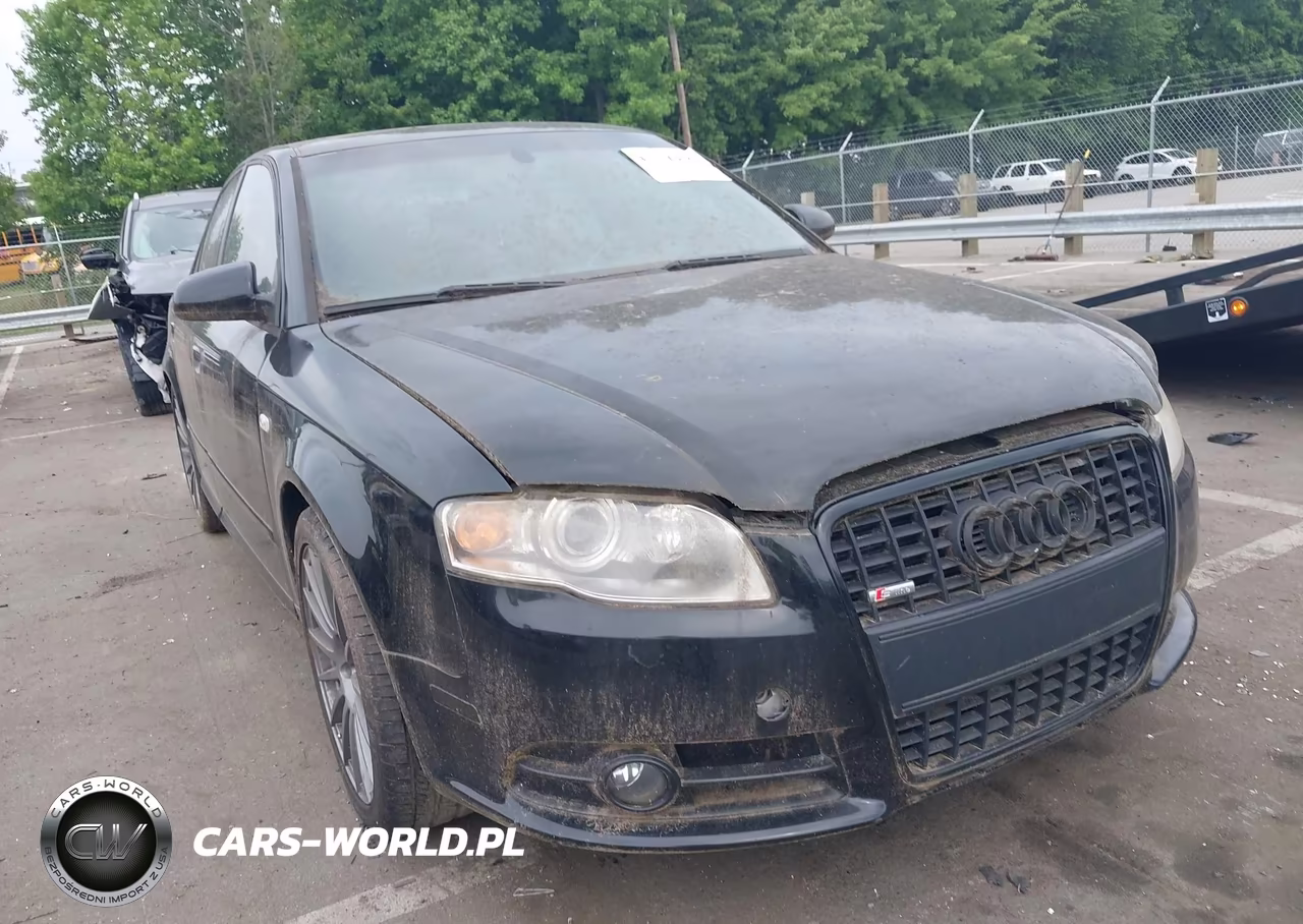2007 Audi A4 3.2 VIN:WAUEH78E77A045574 - 6