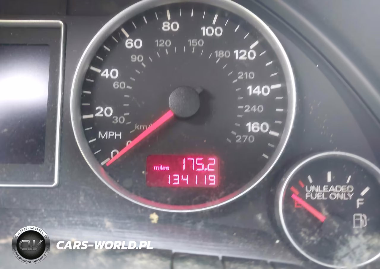 2007 Audi A4 3.2 VIN:WAUEH78E77A045574 - 7