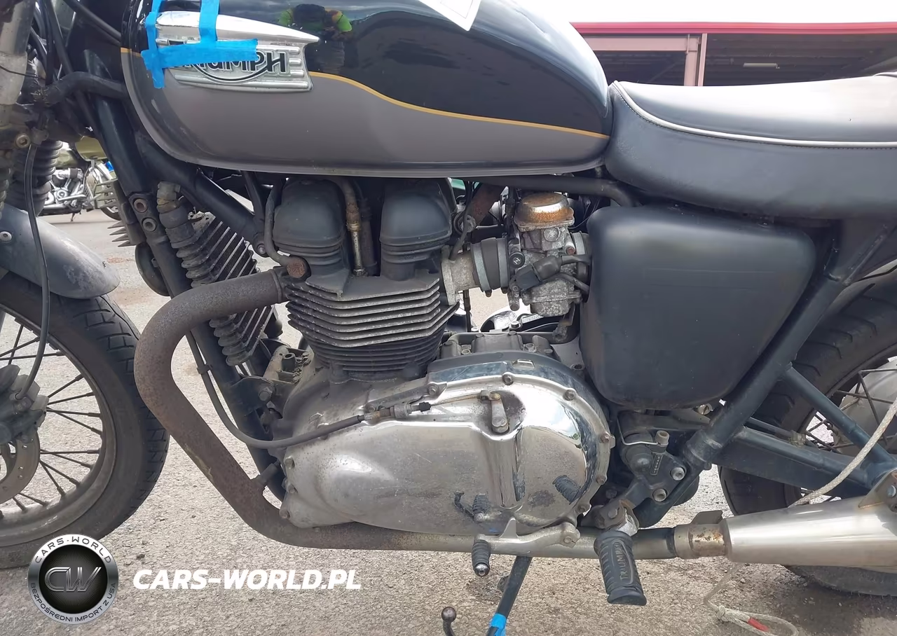 2013 Triumph Motorcycle Bonneville T100 VIN:SMT910K18DT562034 - 9