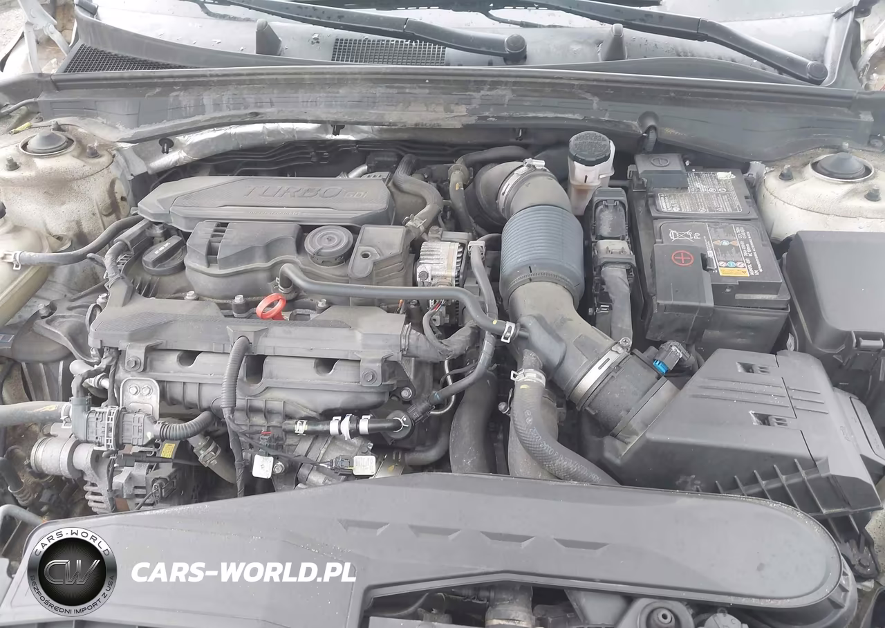 2021 Kia K5 Lxs VIN:5XXG14J29MG031707 - 10