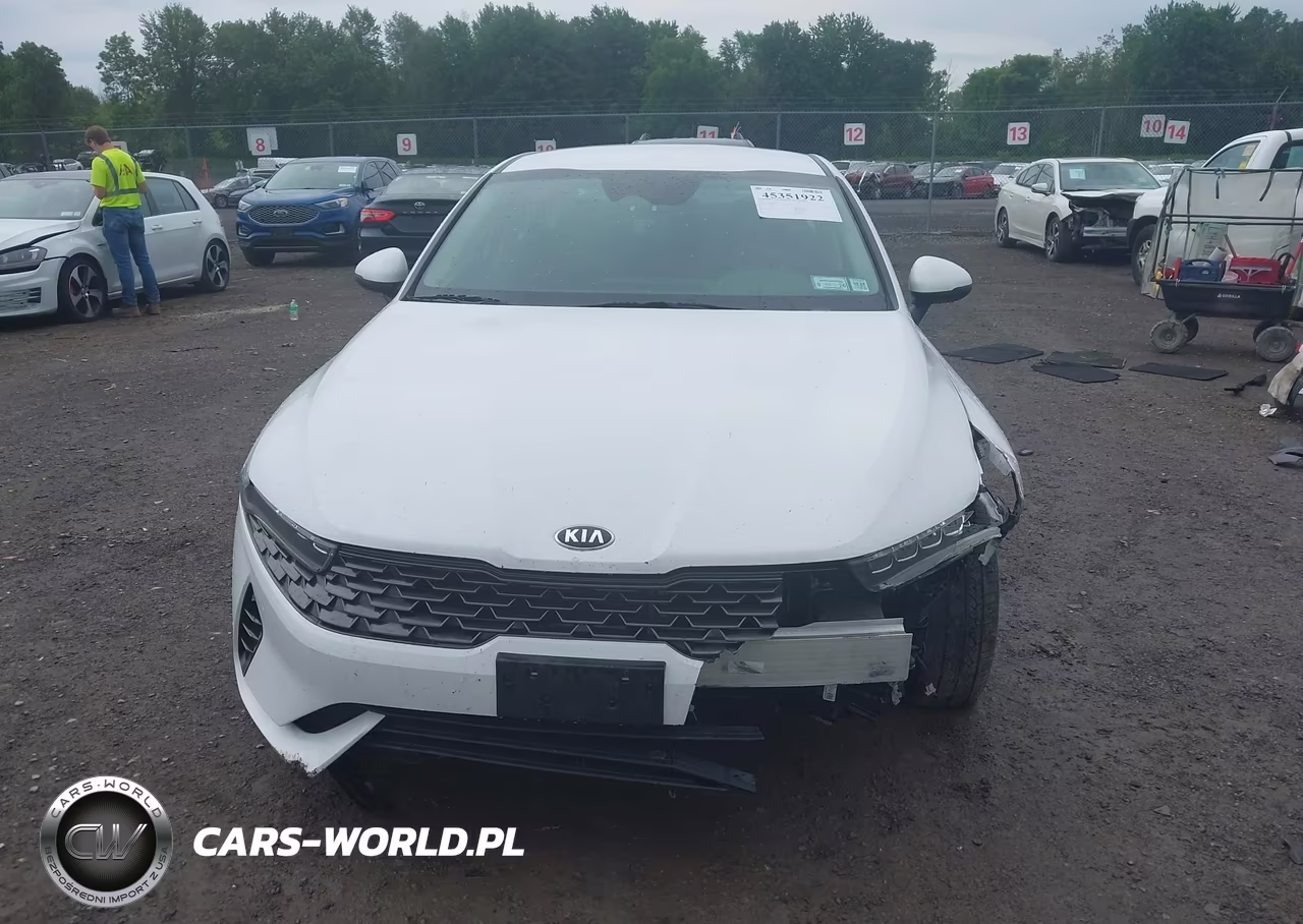 2021 Kia K5 Lxs VIN:5XXG14J29MG031707 - 13