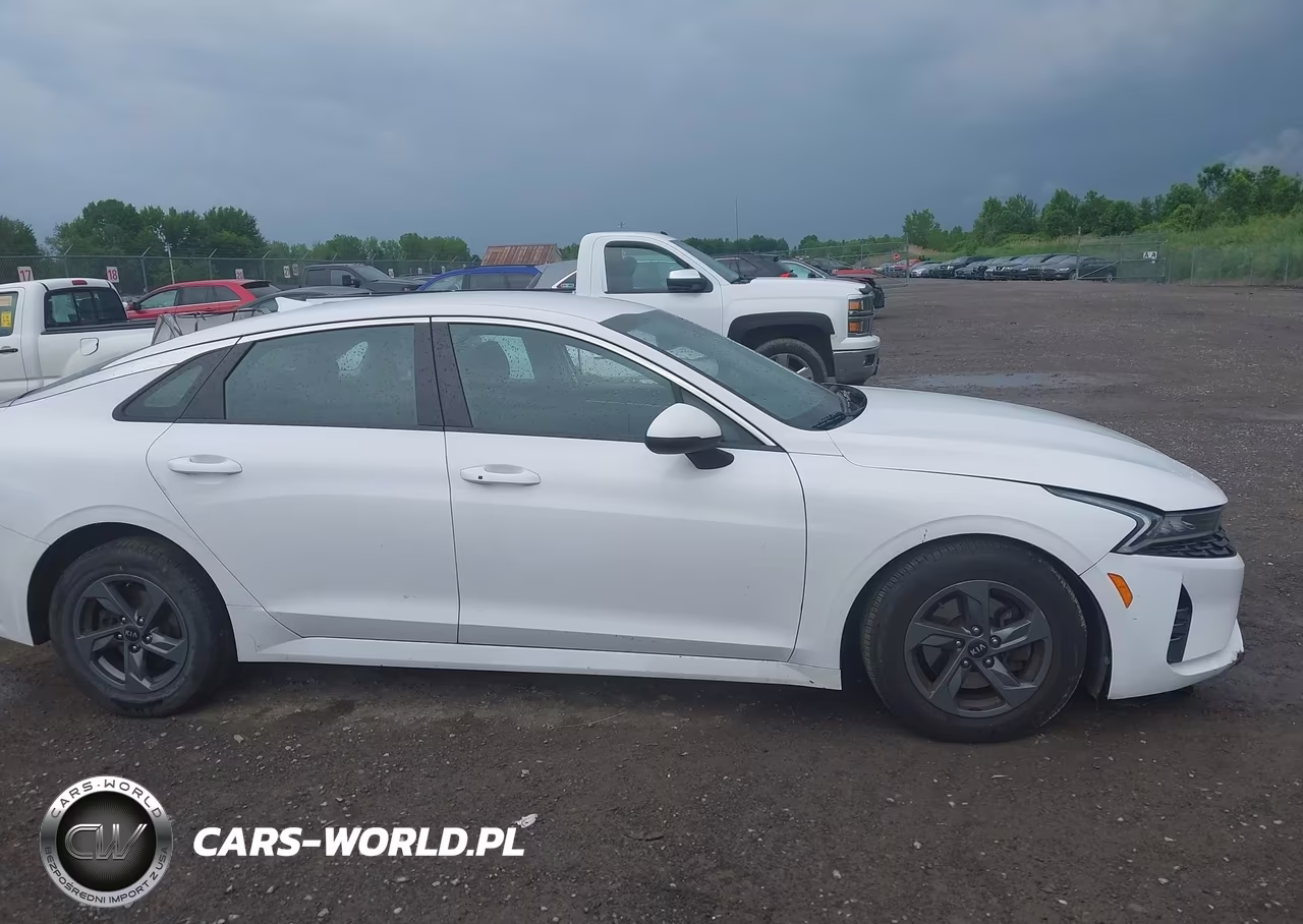 2021 Kia K5 Lxs VIN:5XXG14J29MG031707 - 14