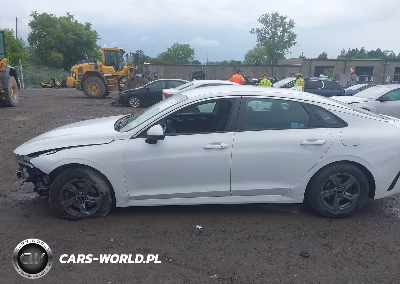 2021 Kia K5 Lxs VIN:5XXG14J29MG031707 - 15
