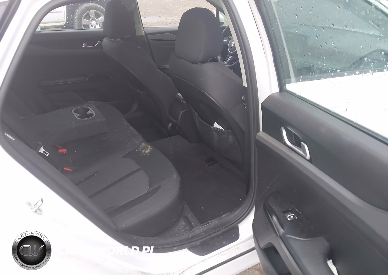2021 Kia K5 Lxs VIN:5XXG14J29MG031707 - 8