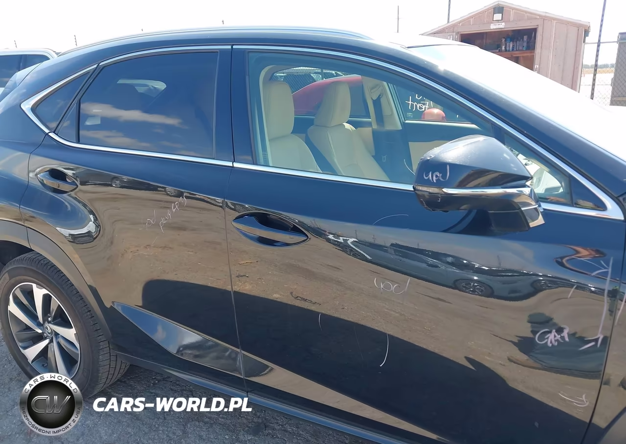 2019 Lexus Nx 300 VIN:JTJYARBZ4K2150262 - 14