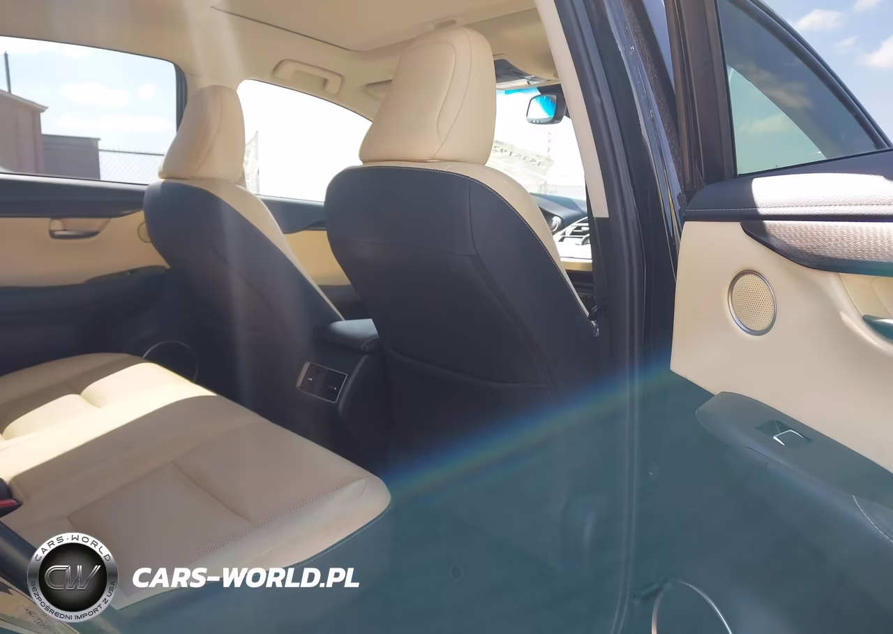 2019 Lexus Nx 300 VIN:JTJYARBZ4K2150262 - 8