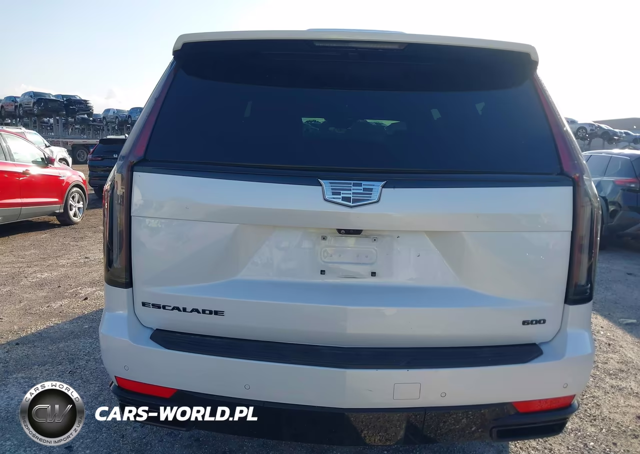2023 Cadillac Escalade Esv 4Wd Sport VIN:1GYS4NKL3PR194055 - 16