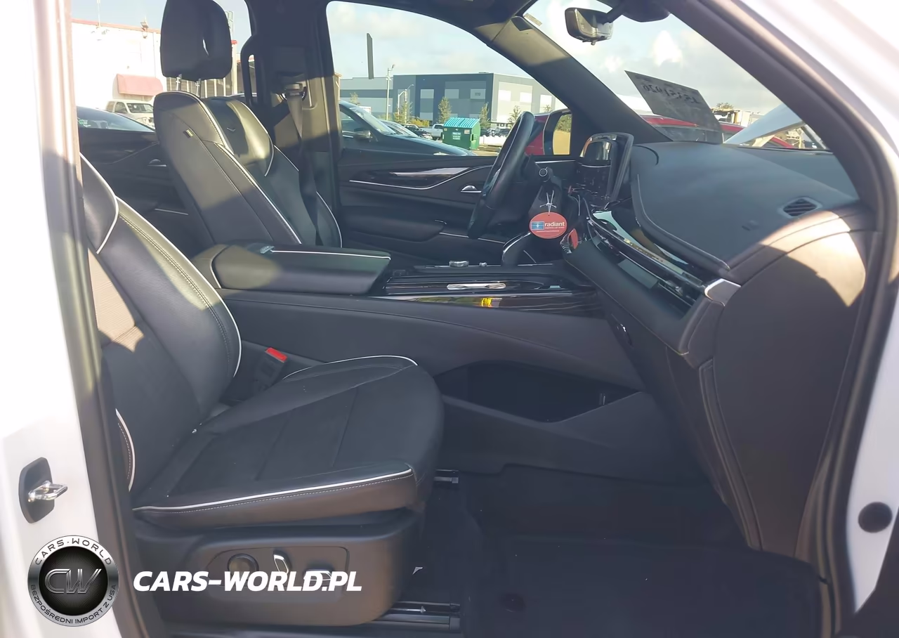2023 Cadillac Escalade Esv 4Wd Sport VIN:1GYS4NKL3PR194055 - 5