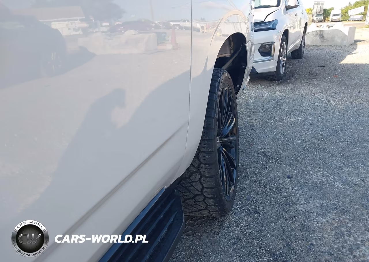 2023 Cadillac Escalade Esv 4Wd Sport VIN:1GYS4NKL3PR194055 - 6