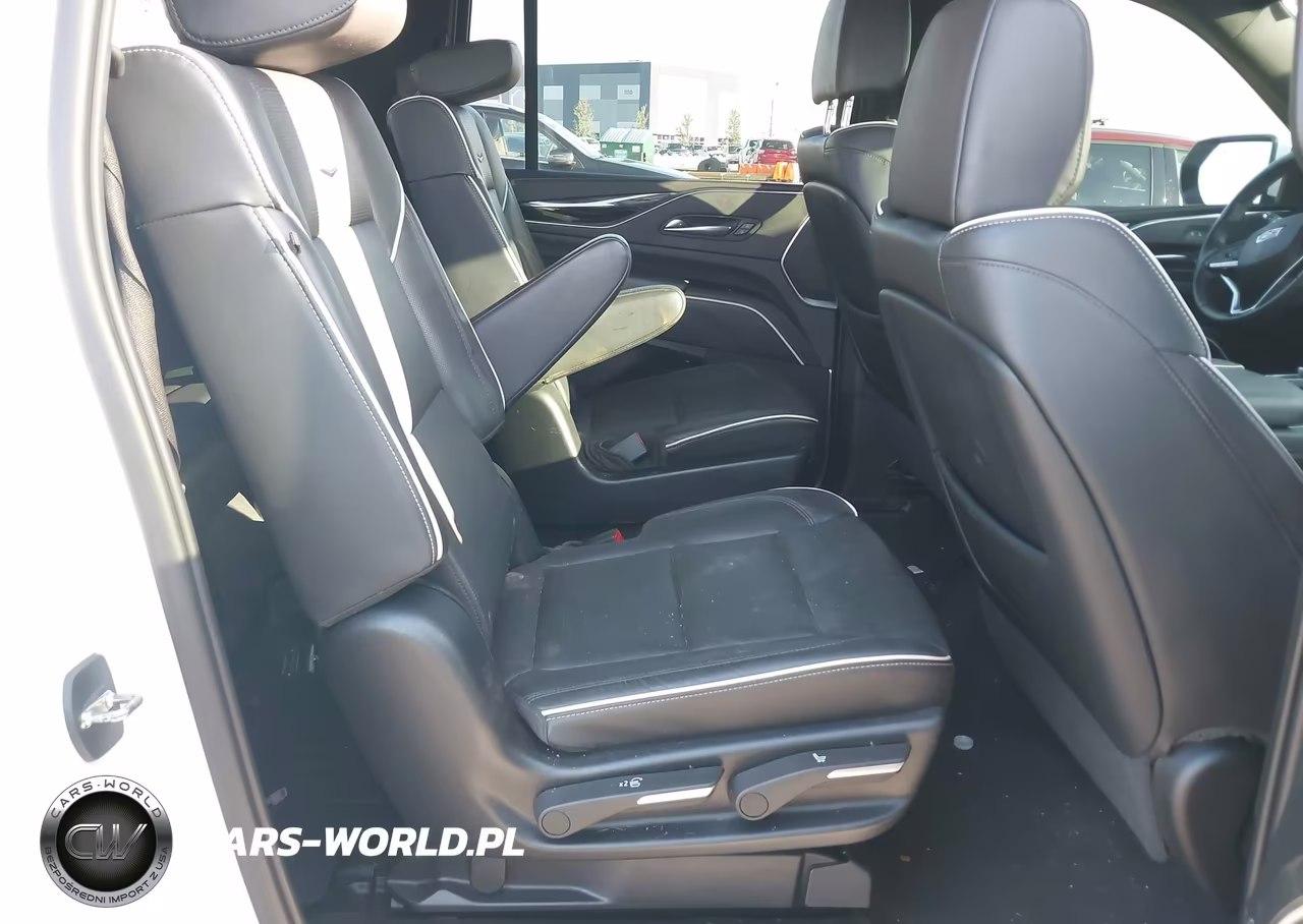 2023 Cadillac Escalade Esv 4Wd Sport VIN:1GYS4NKL3PR194055 - 8