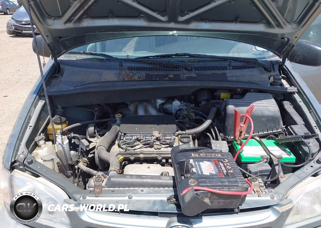 2000 Toyota Sienna Ce VIN:4T3ZF19C6YU247183 - 10