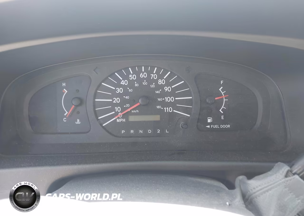 2000 Toyota Sienna Ce VIN:4T3ZF19C6YU247183 - 7