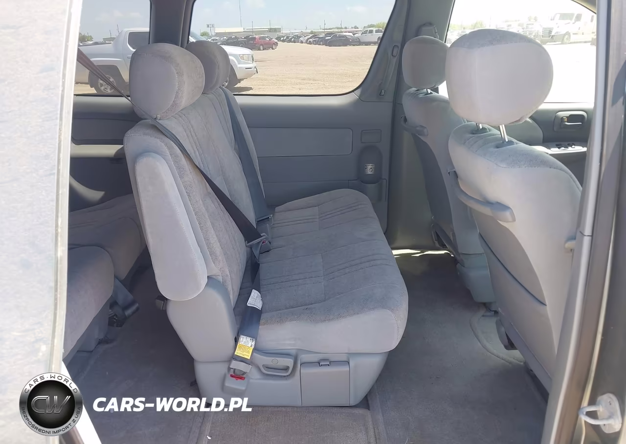 2000 Toyota Sienna Ce VIN:4T3ZF19C6YU247183 - 8
