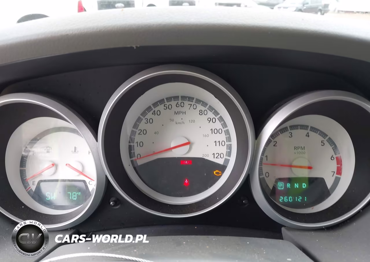 2008 Dodge Grand Caravan Sxt VIN:2D8HN54P28R737440 - 7