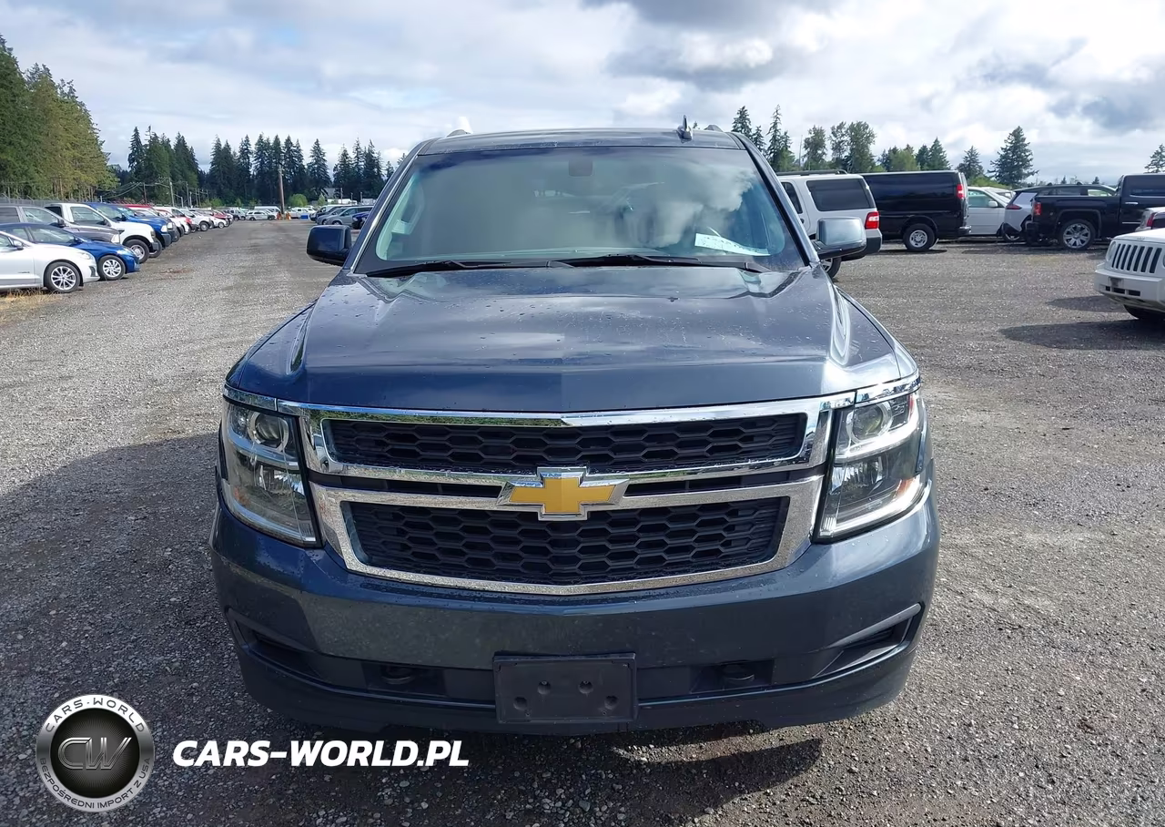 2020 Chevrolet Tahoe 4Wd Ls VIN:1GNSKAEC8LR119482 - 12
