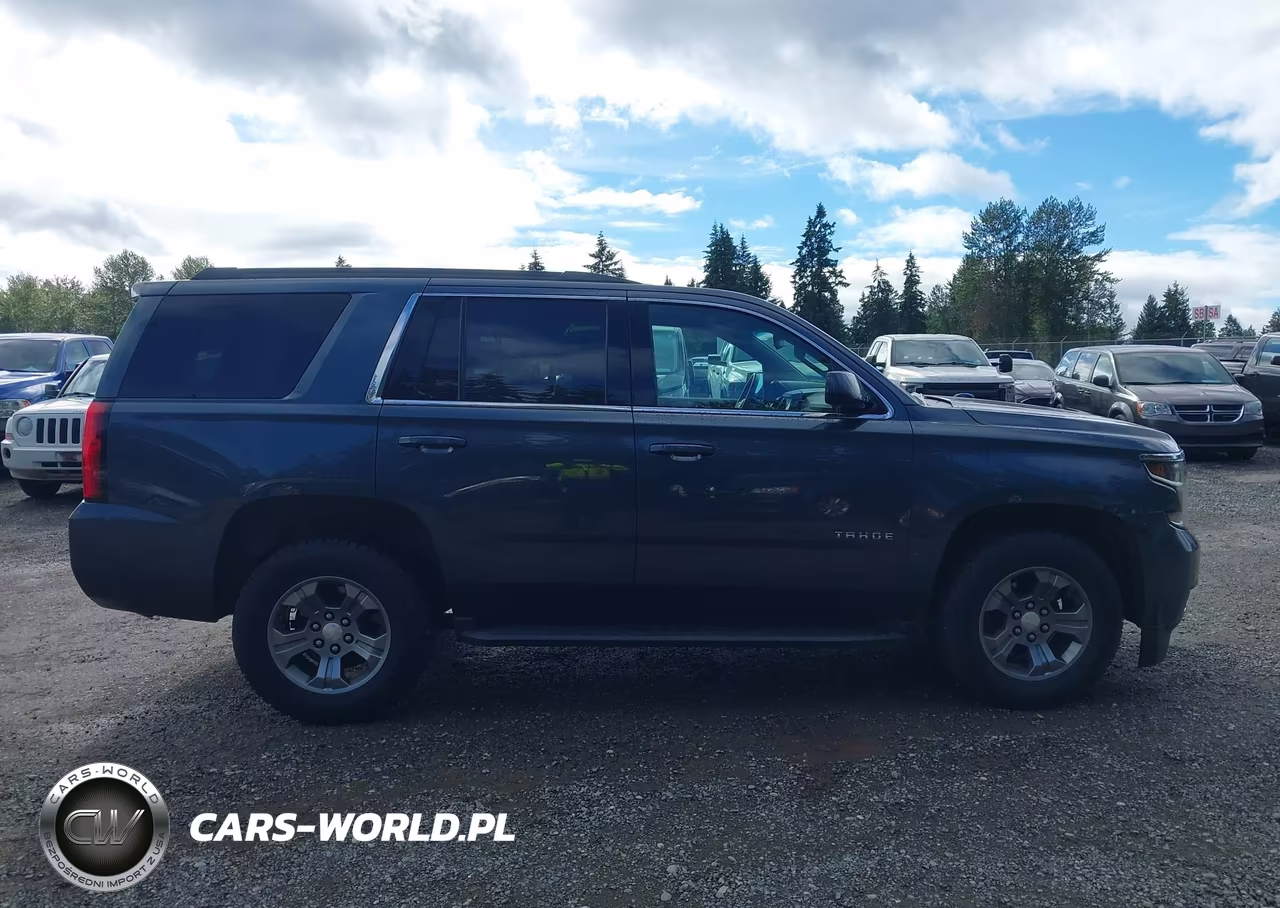 2020 Chevrolet Tahoe 4Wd Ls VIN:1GNSKAEC8LR119482 - 13