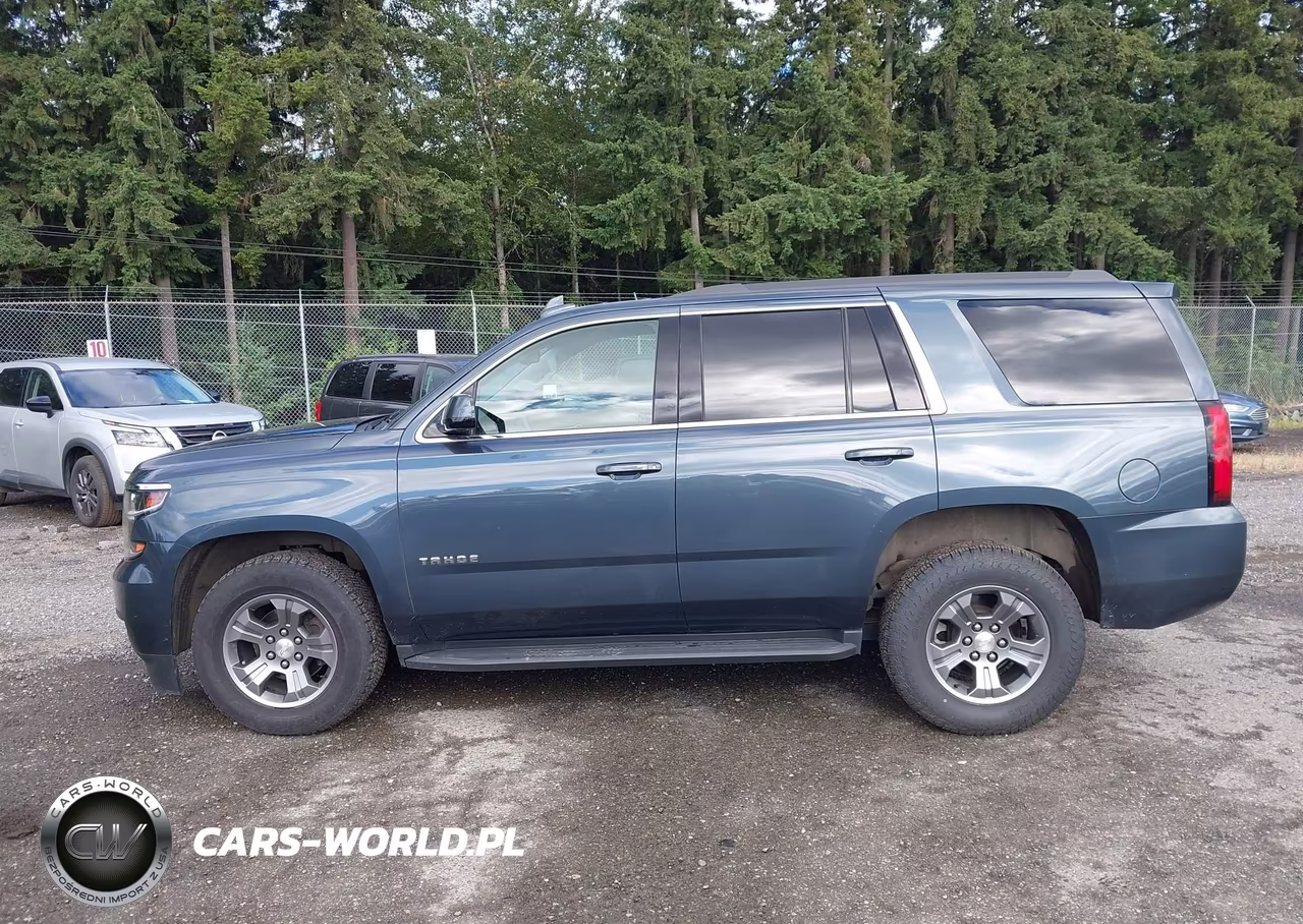 2020 Chevrolet Tahoe 4Wd Ls VIN:1GNSKAEC8LR119482 - 14