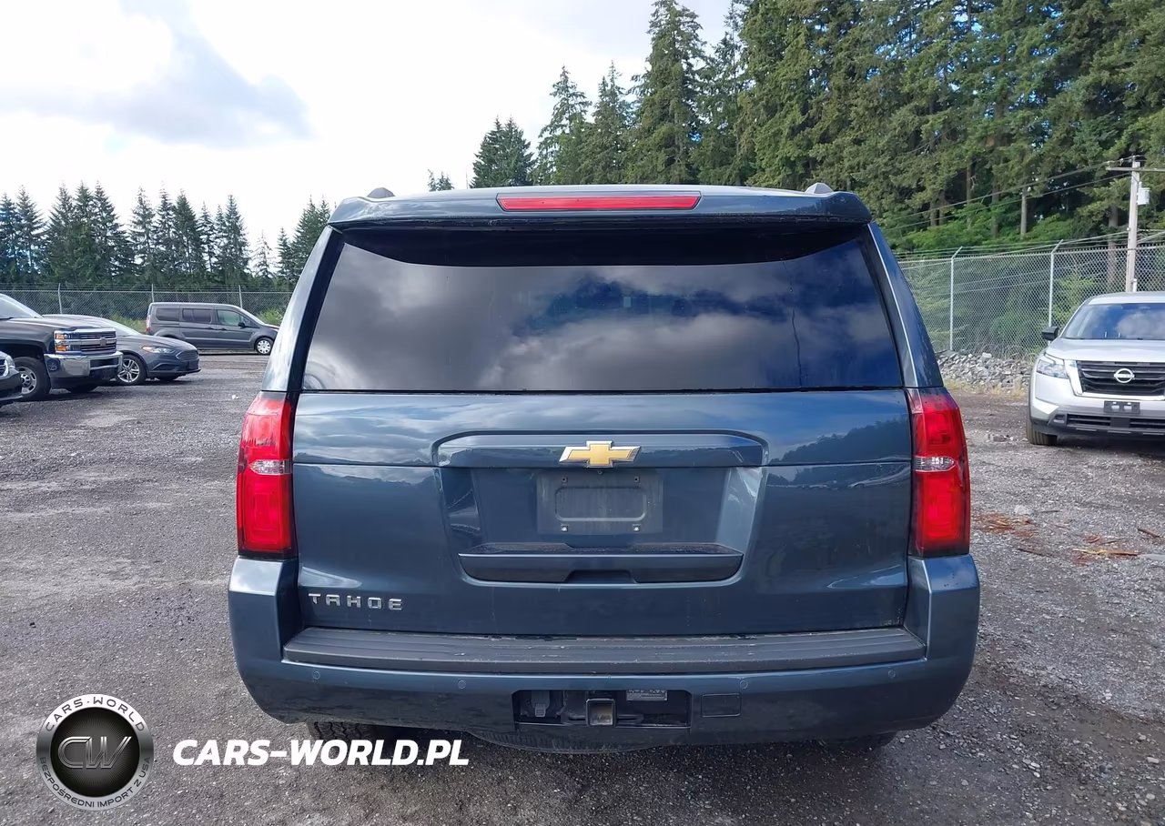 2020 Chevrolet Tahoe 4Wd Ls VIN:1GNSKAEC8LR119482 - 16