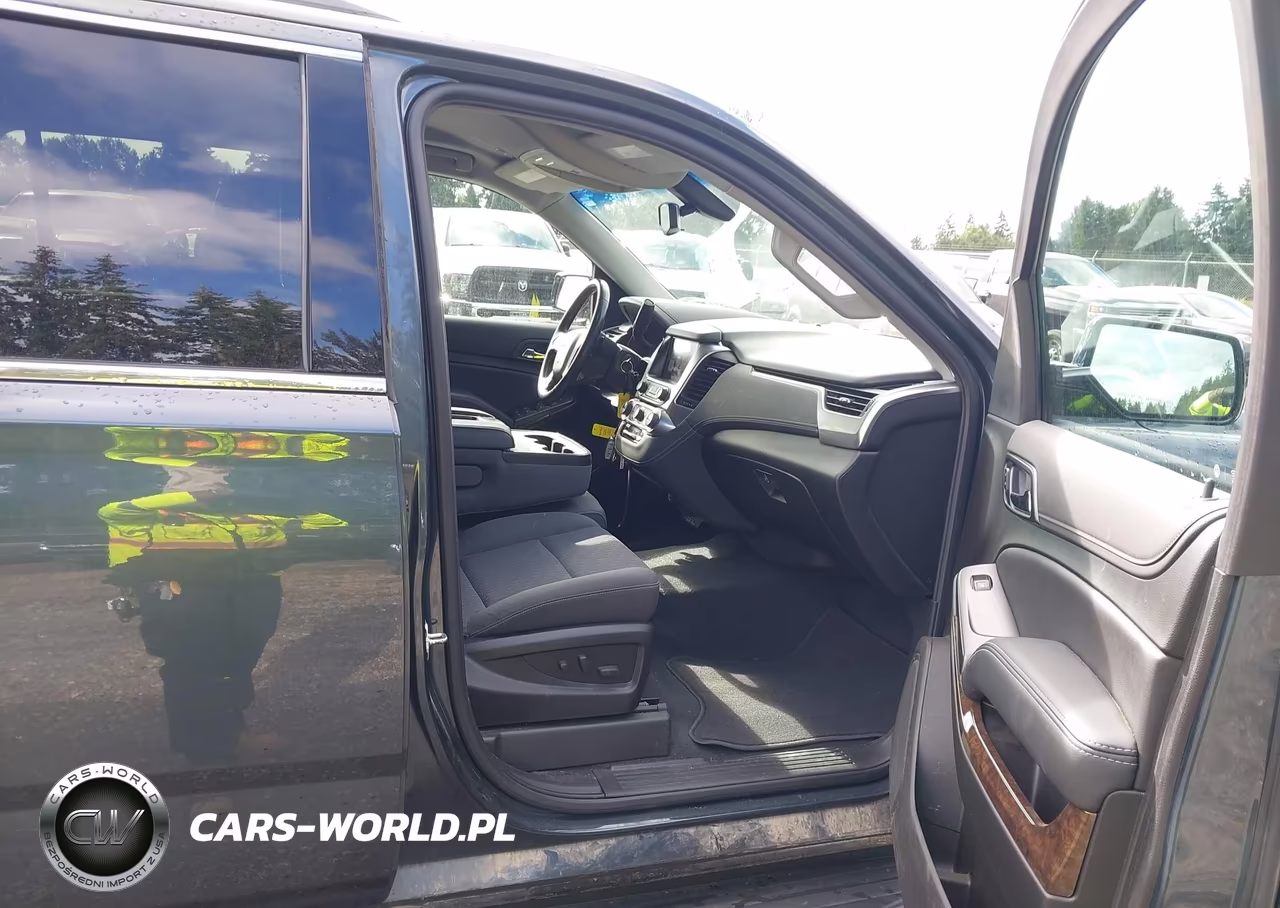 2020 Chevrolet Tahoe 4Wd Ls VIN:1GNSKAEC8LR119482 - 5