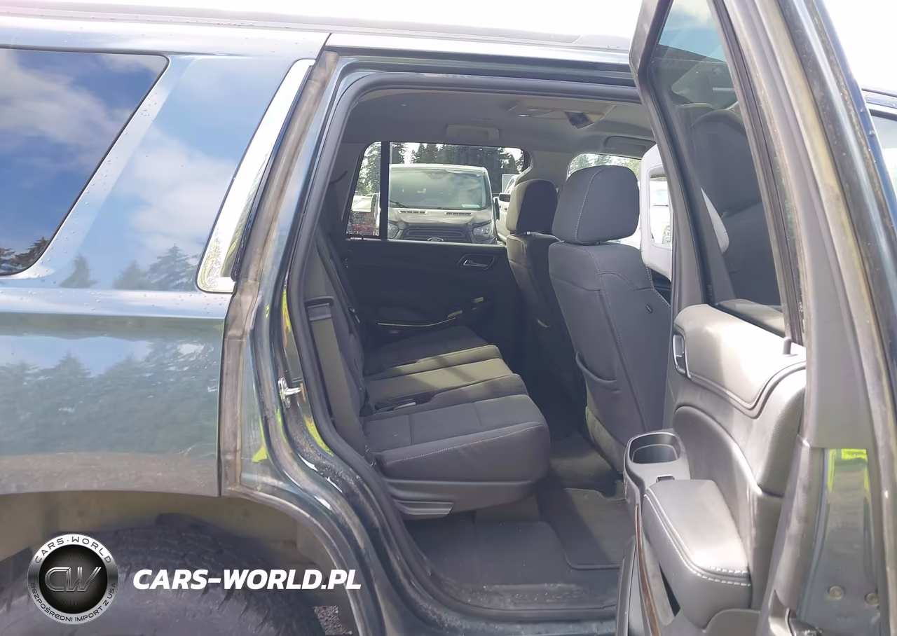 2020 Chevrolet Tahoe 4Wd Ls VIN:1GNSKAEC8LR119482 - 8