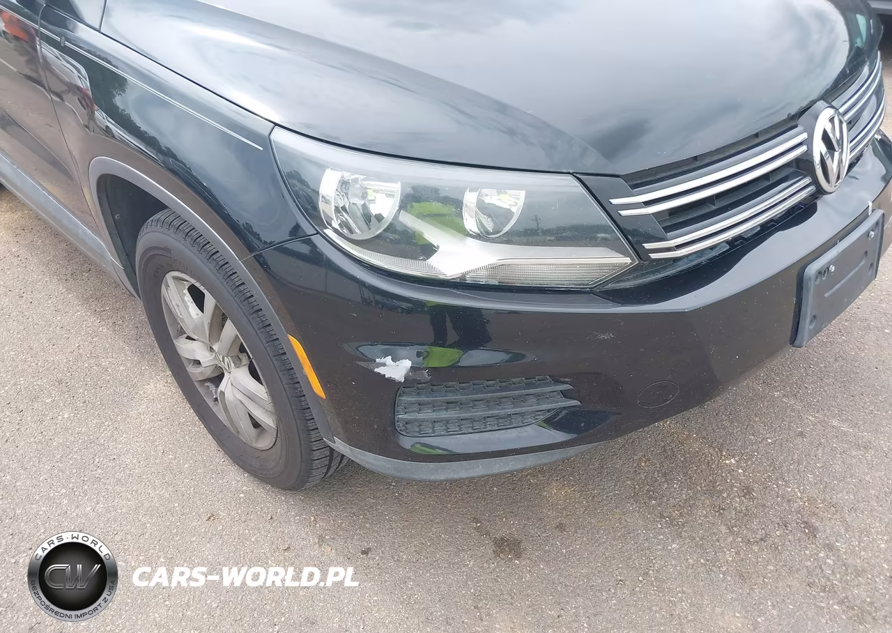 2013 Volkswagen Tiguan S VIN:WVGBV3AXXDW626354 - 14