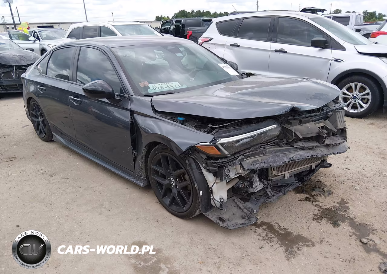 2022 Honda Civic Sport – zdjęcie 1 z 16