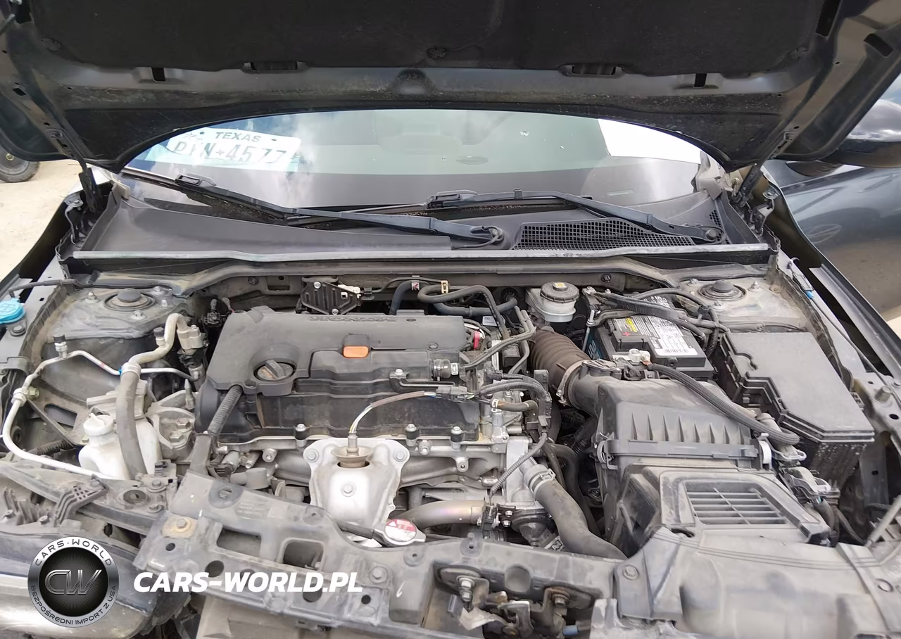 2022 Honda Civic Sport VIN:2HGFE2F55NH525828 - 10