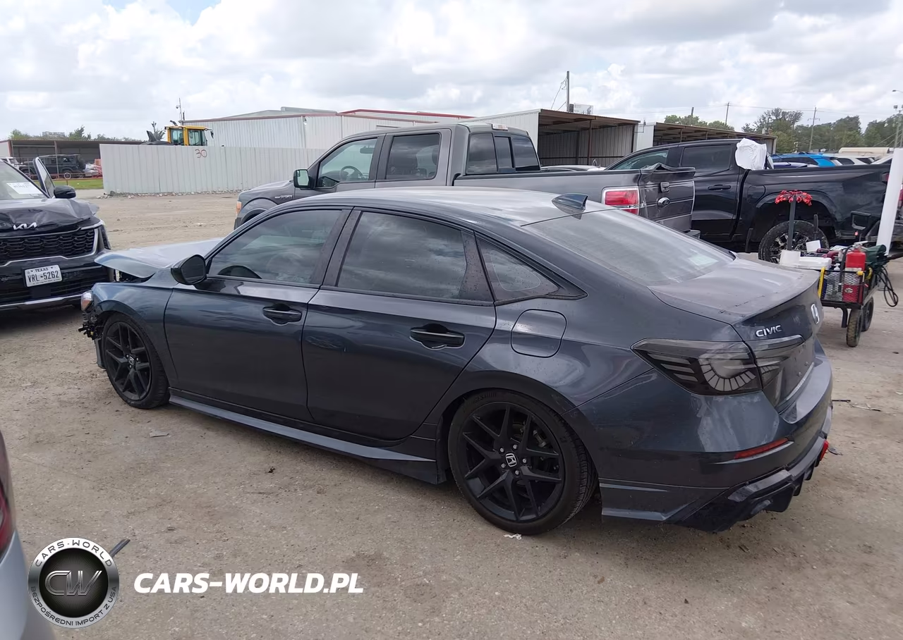 2022 Honda Civic Sport VIN:2HGFE2F55NH525828 - 14