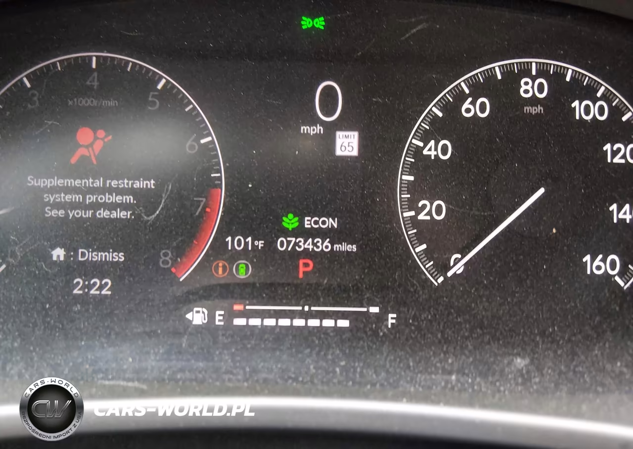 2022 Honda Civic Sport VIN:2HGFE2F55NH525828 - 15