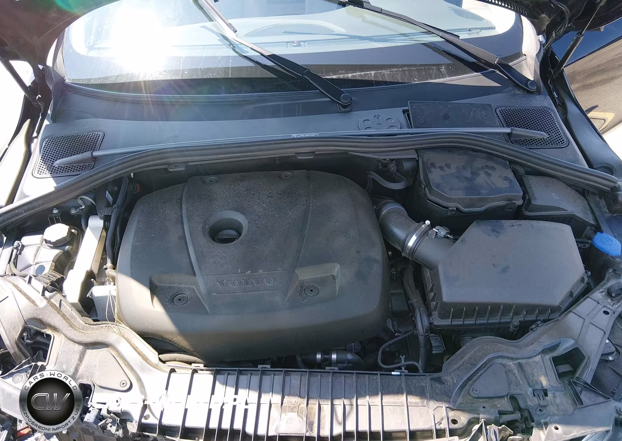 2017 Volvo V60 T5 Platinum VIN:YV140MEM0H1359286 - 10