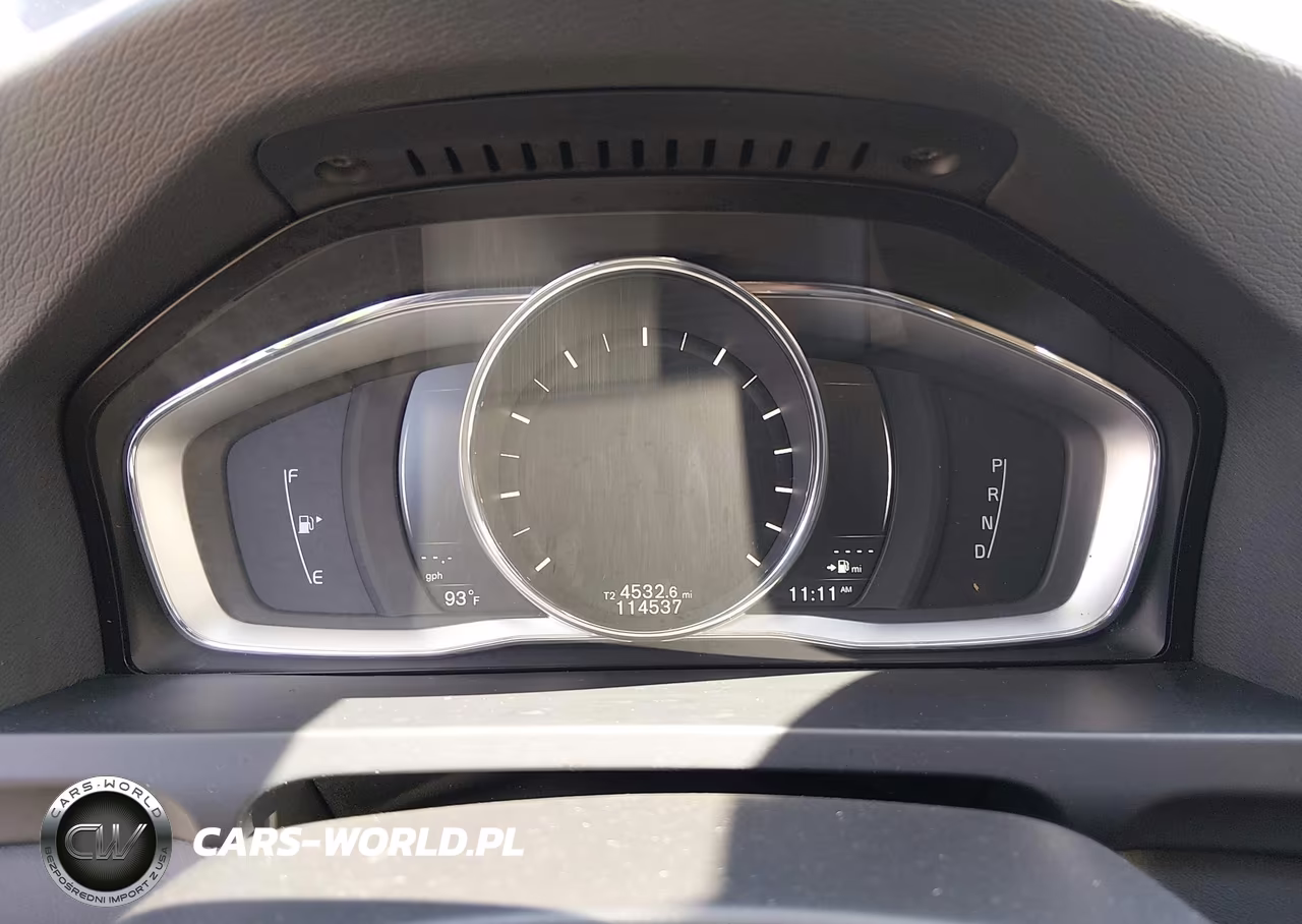 2017 Volvo V60 T5 Platinum VIN:YV140MEM0H1359286 - 7