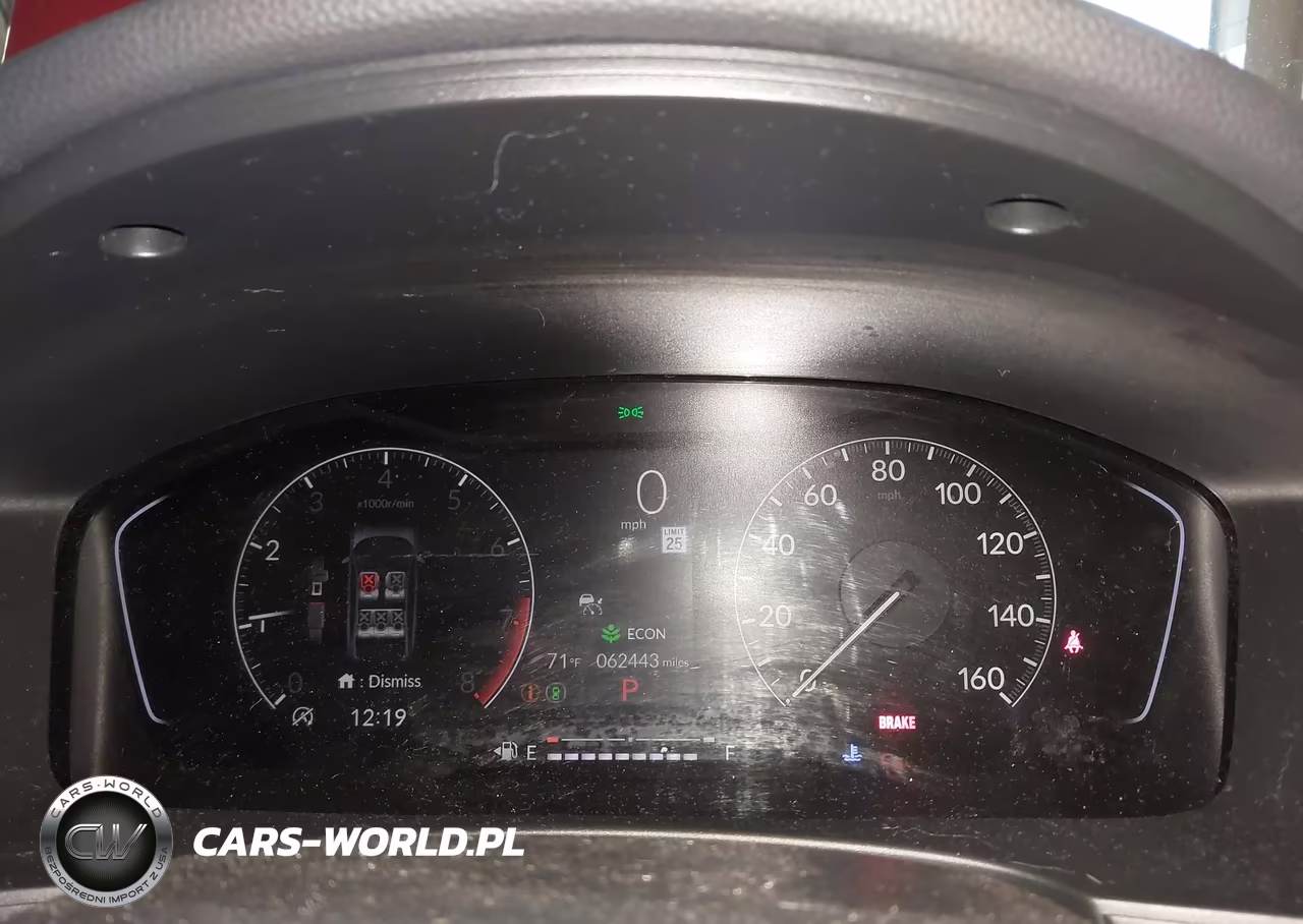 2022 Honda Civic Sport VIN:2HGFE2F59NH531129 - 7