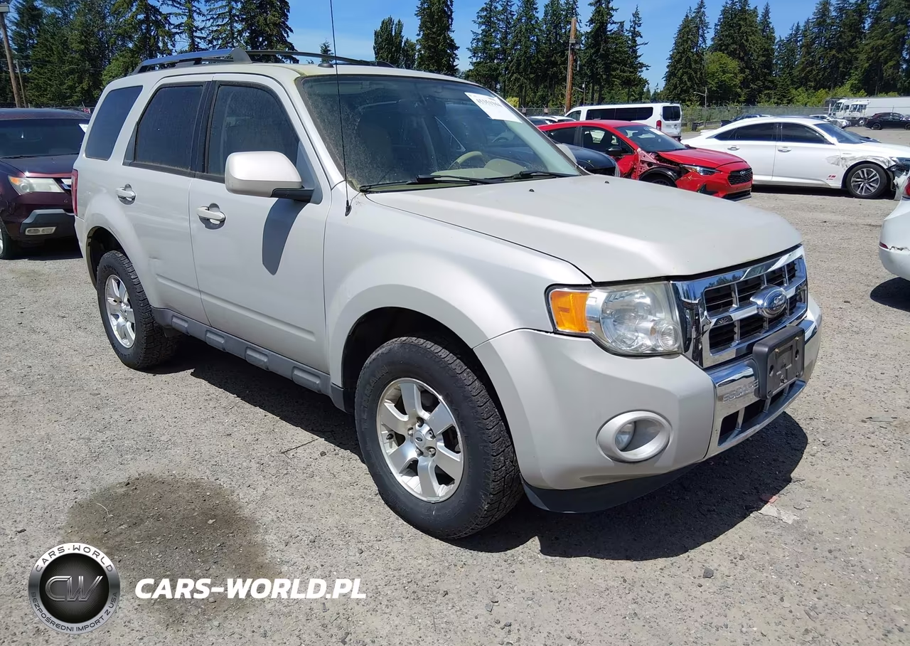 2009 Ford Escape Limited