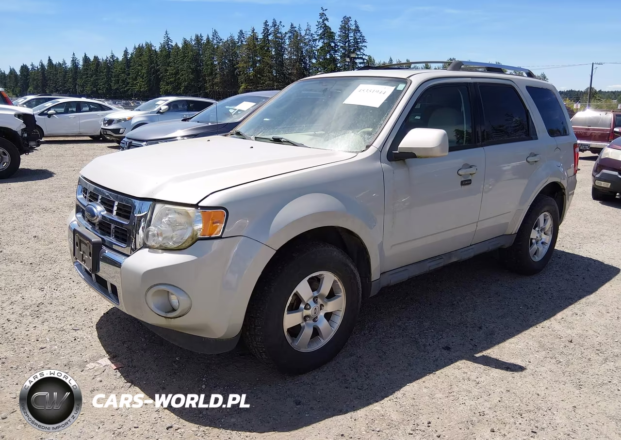 2009 Ford Escape Limited VIN:1FMCU94G39KD11626 - 2