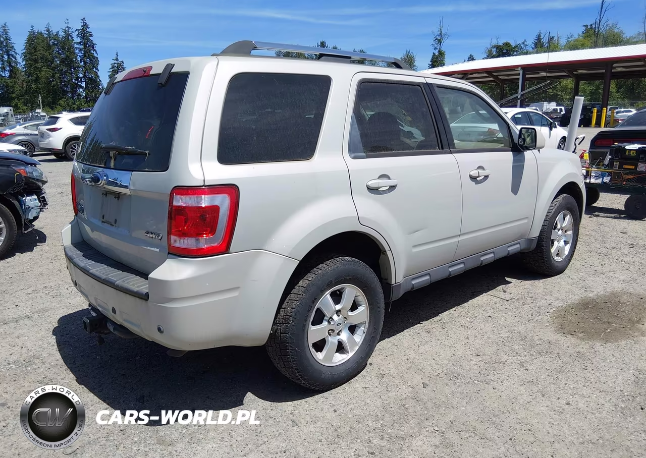 2009 Ford Escape Limited VIN:1FMCU94G39KD11626 - 4