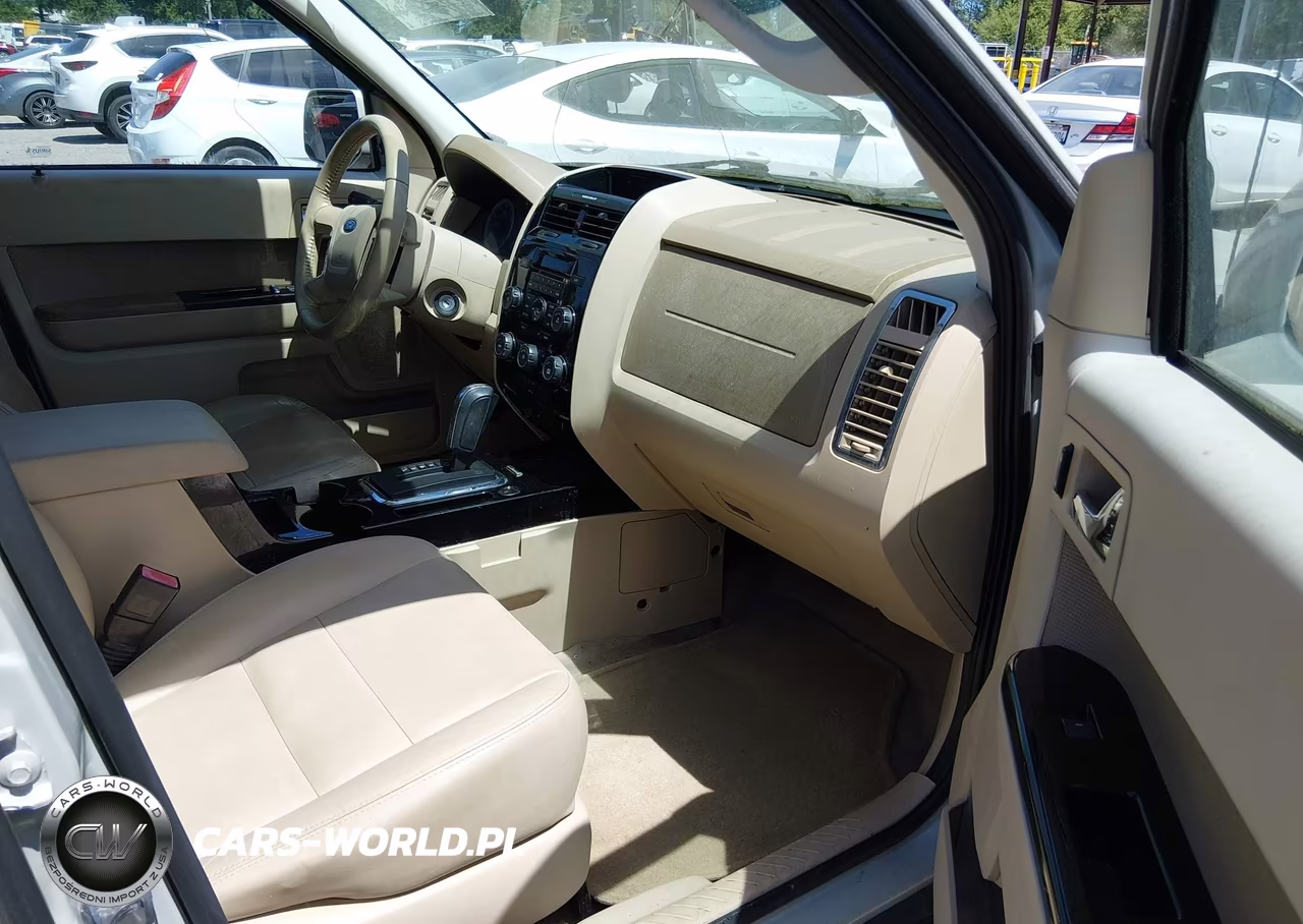 2009 Ford Escape Limited VIN:1FMCU94G39KD11626 - 5