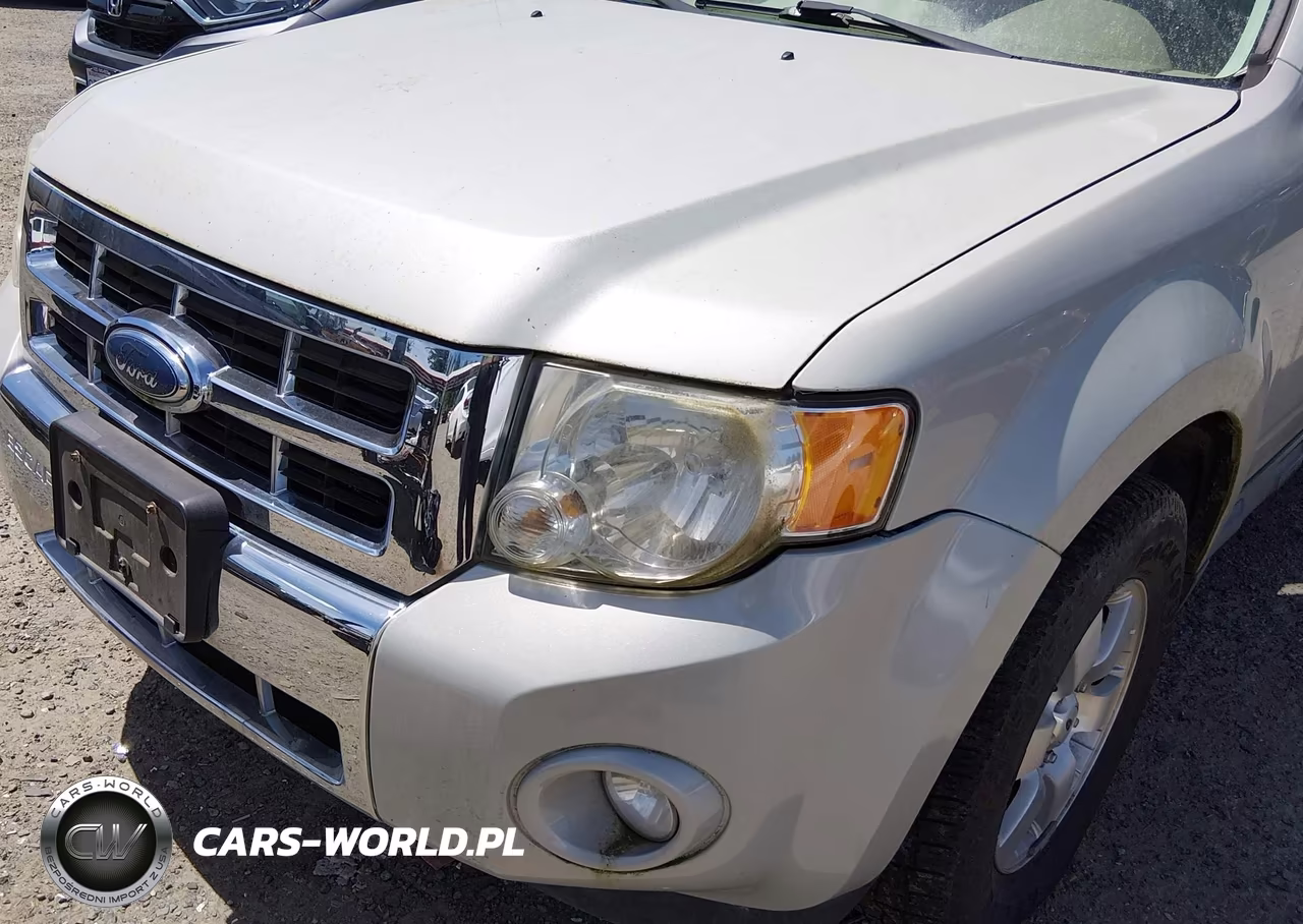2009 Ford Escape Limited VIN:1FMCU94G39KD11626 - 6