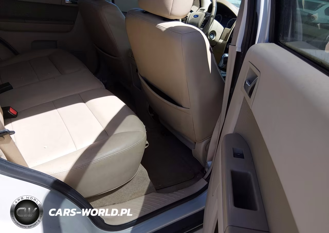 2009 Ford Escape Limited VIN:1FMCU94G39KD11626 - 8