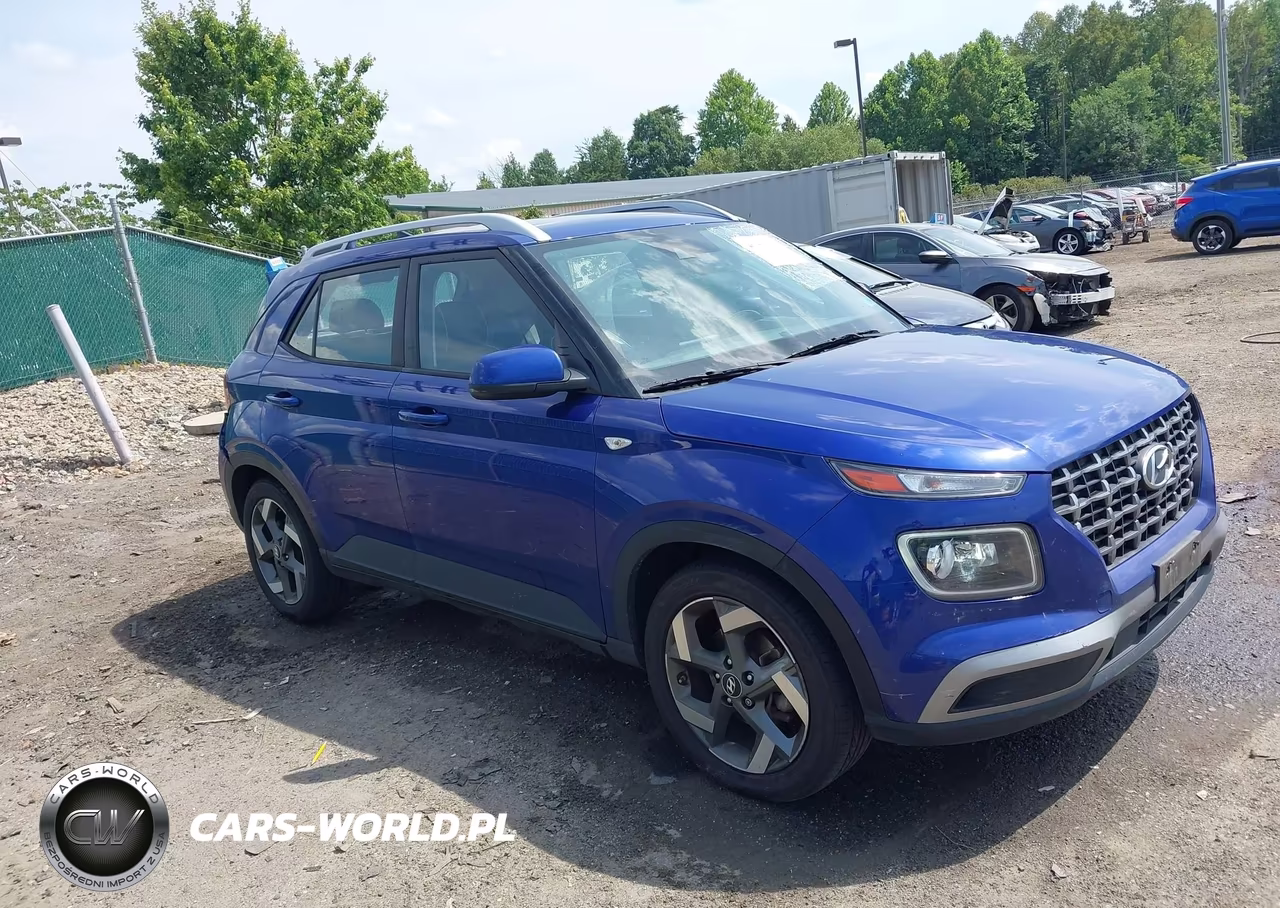 2022 Hyundai Venue Limited – zdjęcie 1 z 16