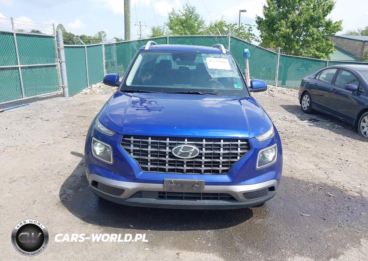 2022 Hyundai Venue Limited VIN:KMHRC8A35NU176902 - 12