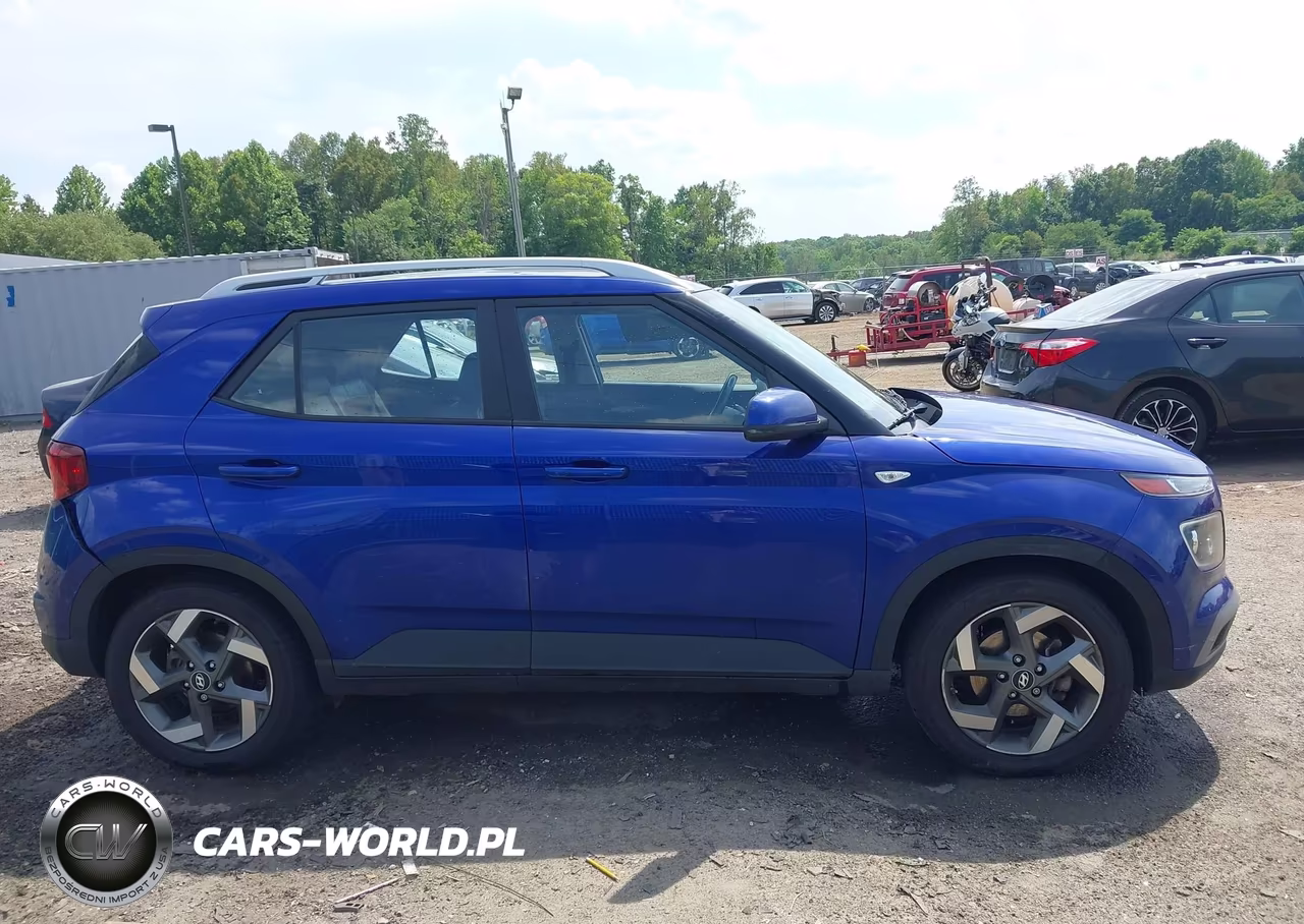 2022 Hyundai Venue Limited VIN:KMHRC8A35NU176902 - 13