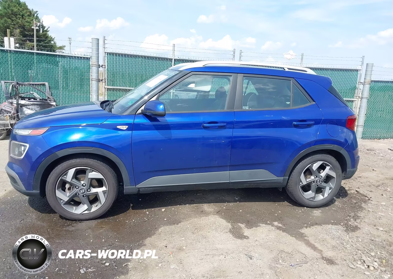 2022 Hyundai Venue Limited VIN:KMHRC8A35NU176902 - 14