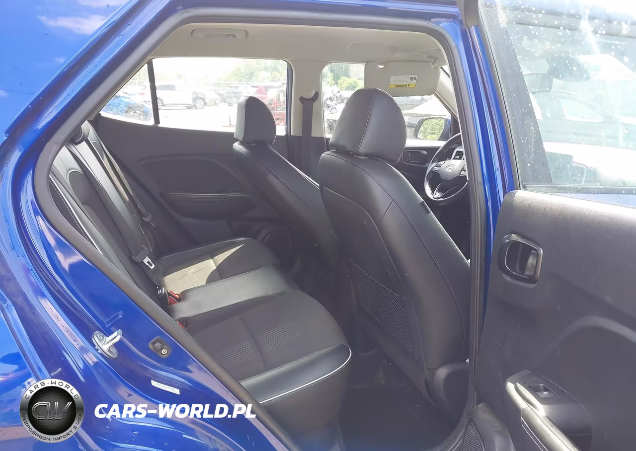2022 Hyundai Venue Limited VIN:KMHRC8A35NU176902 - 8