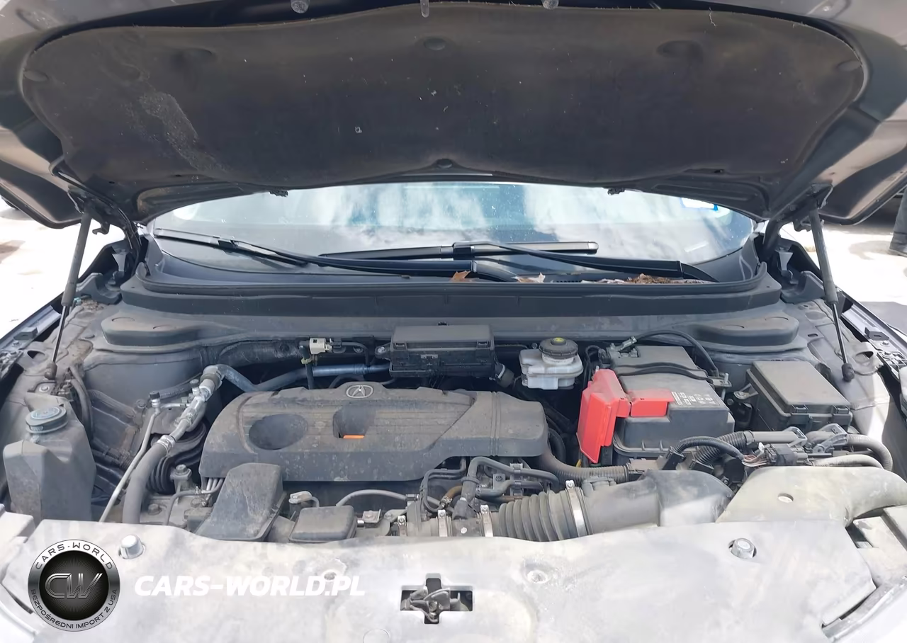 2019 Acura Rdx Technology Package VIN:5J8TC2H58KL002775 - 10