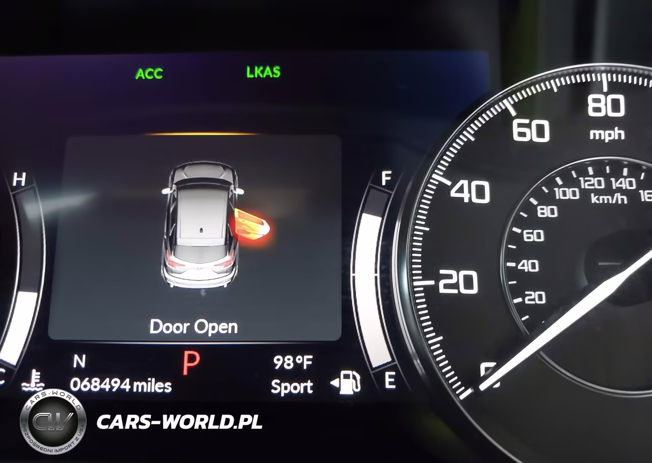 2019 Acura Rdx Technology Package VIN:5J8TC2H58KL002775 - 15