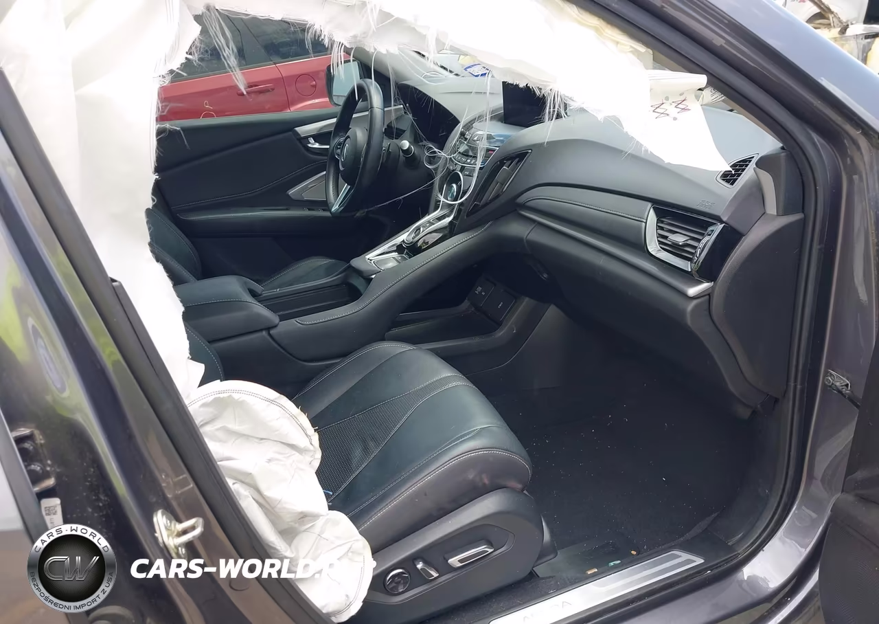 2019 Acura Rdx Technology Package VIN:5J8TC2H58KL002775 - 5