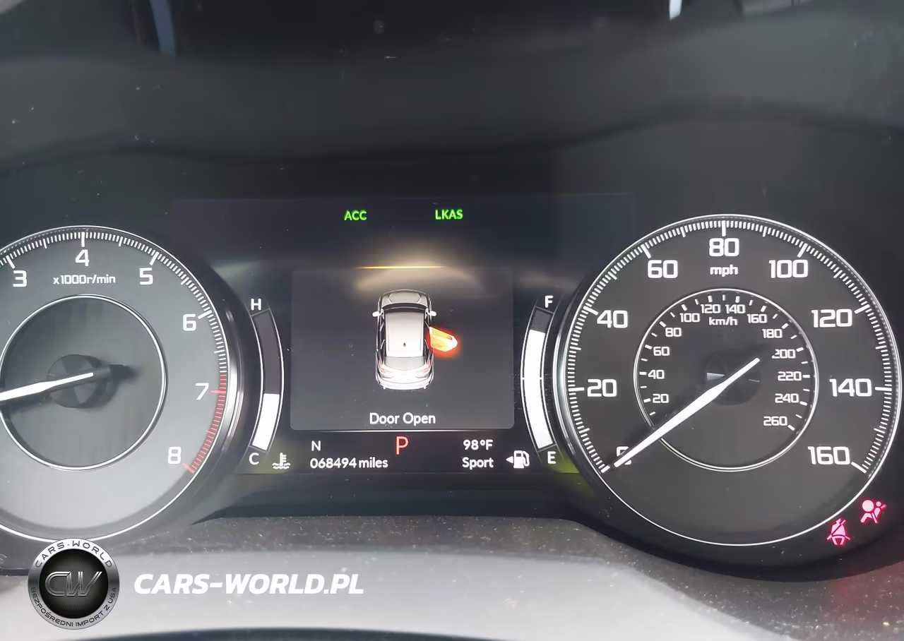 2019 Acura Rdx Technology Package VIN:5J8TC2H58KL002775 - 7