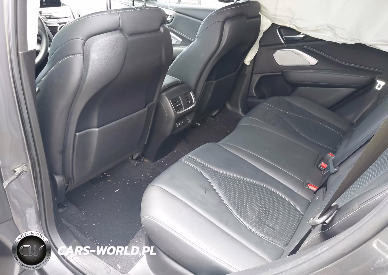 2019 Acura Rdx Technology Package VIN:5J8TC2H58KL002775 - 8