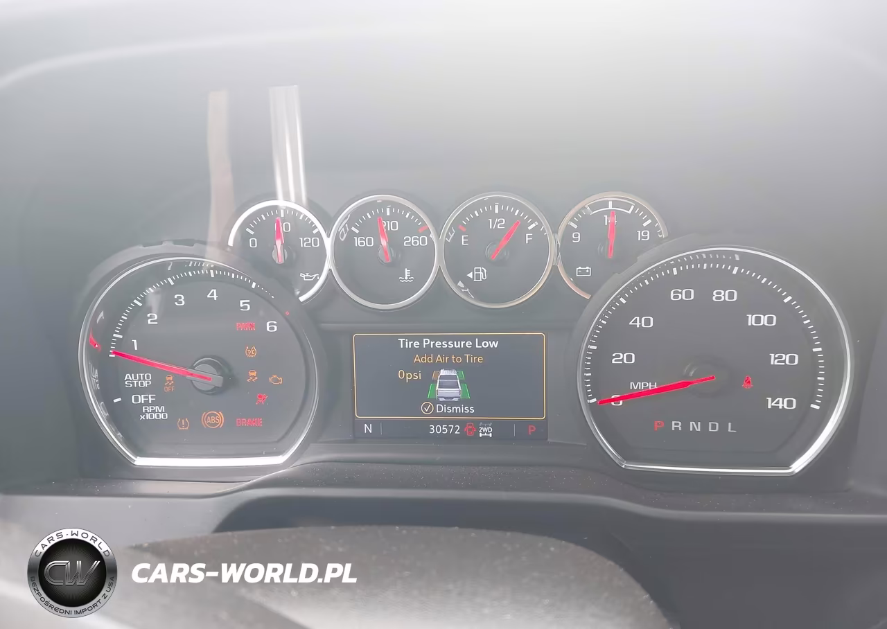 2021 Chevrolet Silverado 1500 4Wd Short Bed Rst VIN:1GCUYEED5MZ316918 - 7